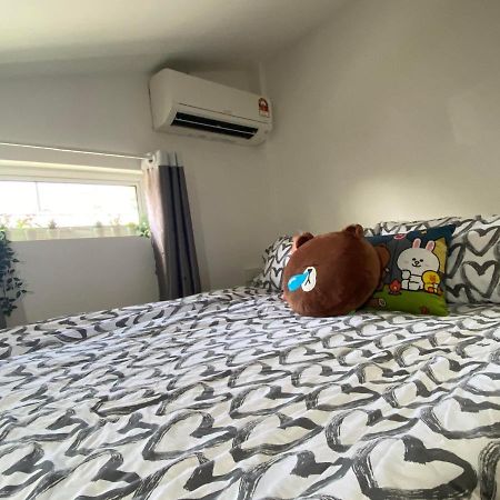 Sweet Loft Homestay Johor Bahru Eksteriør bilde