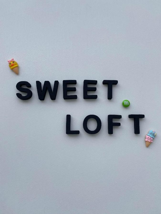 Sweet Loft Homestay Johor Bahru Eksteriør bilde